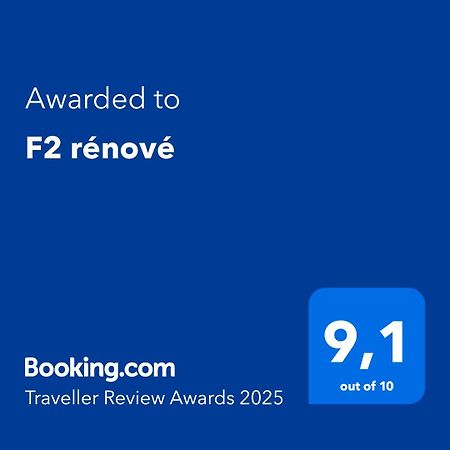 F2 Renove Apartment Сен-Лари-Сулан Екстериор снимка