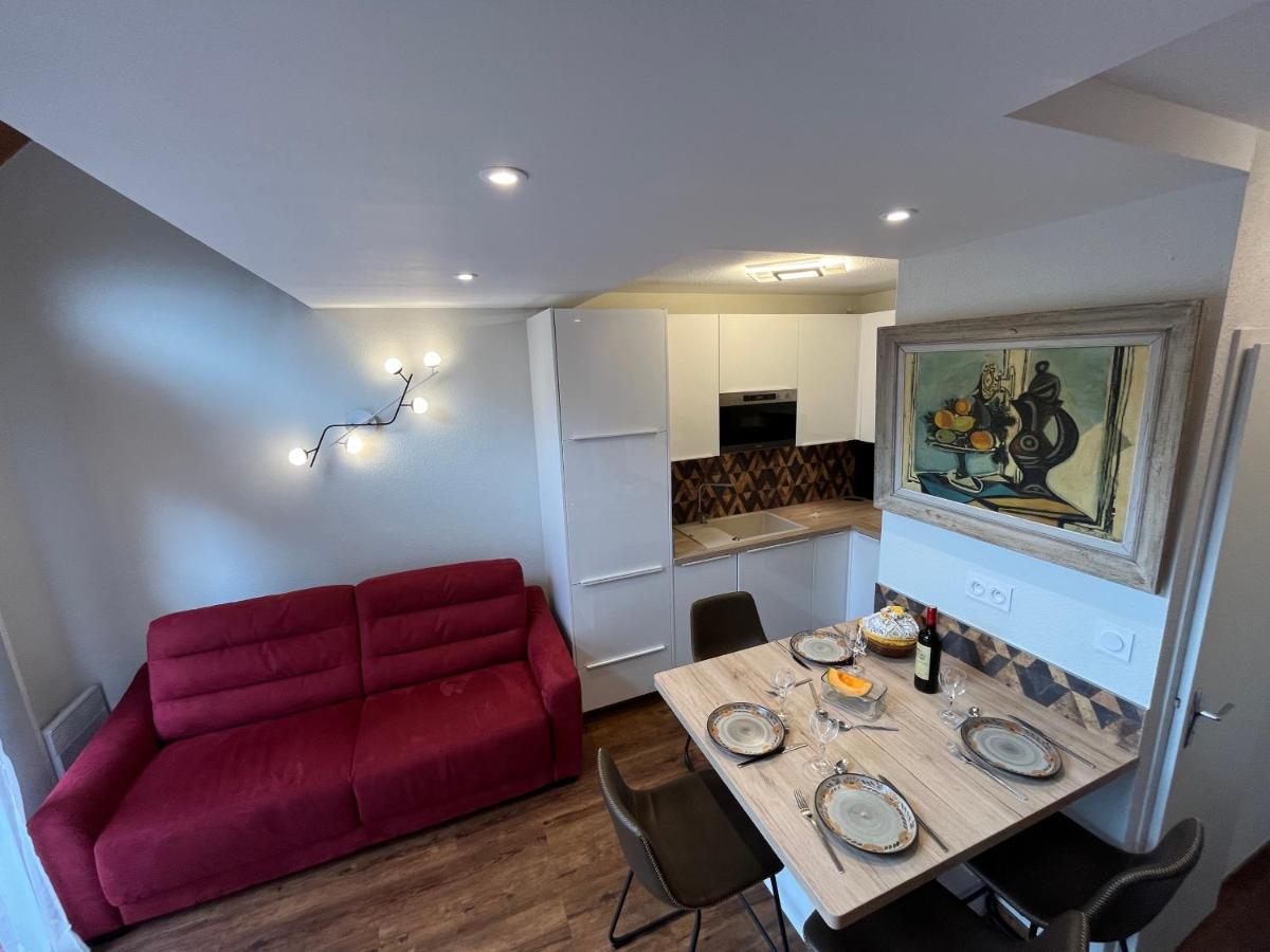 F2 Renove Apartment Сен-Лари-Сулан Екстериор снимка
