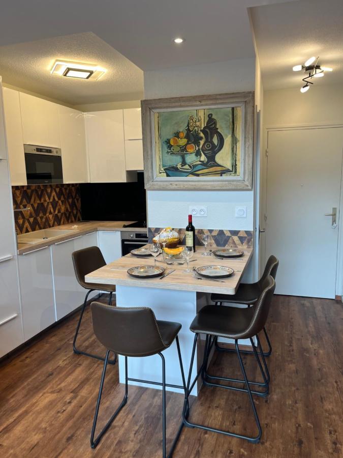 F2 Renove Apartment Сен-Лари-Сулан Екстериор снимка