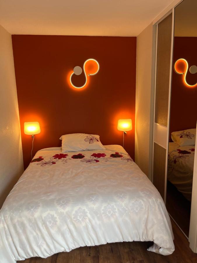 F2 Renove Apartment Сен-Лари-Сулан Екстериор снимка