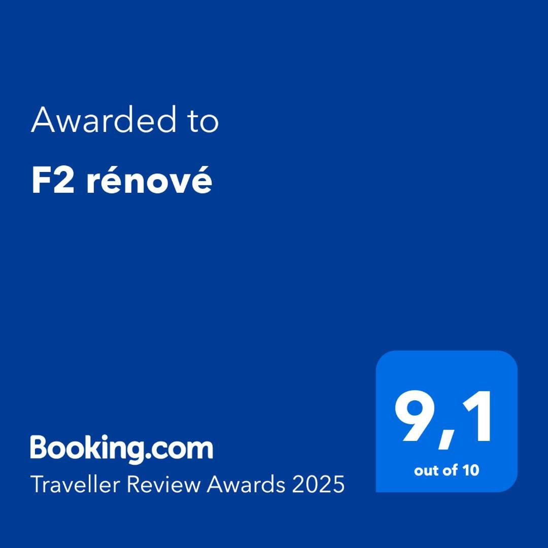 F2 Renove Apartment Сен-Лари-Сулан Екстериор снимка